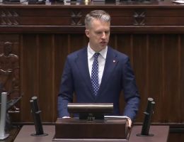 KO - ws. budowy nowego portu zewnętrznego w Świnoujściu - Zapytanie z dnia 06 listopada 2025 roku.