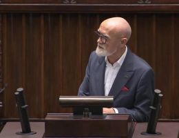 Poseł Barbara Bartuś - Wystąpienie z dnia 06 listopada 2025 roku.