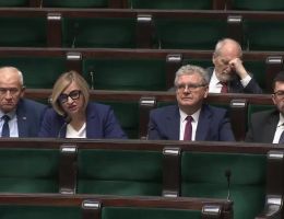 Poseł Barbara Bartuś - Wystąpienie z dnia 06 listopada 2025 roku.