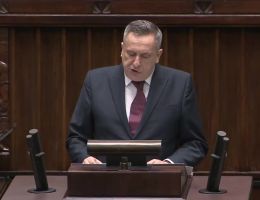 PiS - w obronie kpt. A. Michalskiej - Zapytanie z dnia 06 listopada 2025 roku.