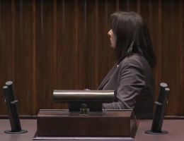 Posłanka Monika Wielichowska - Wystąpienie z dnia 06 listopada 2025 roku.