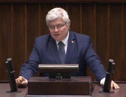 KO - ws. możliwych nadużyć finansowych przy realizacji CPK - Zapytanie z dnia 06 listopada 2025 roku.