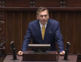 Poseł Norbert Pietrykowski - Wystąpienie z dnia 06 listopada 2025 roku.