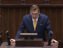 Poseł Norbert Pietrykowski - Wystąpienie z dnia 06 listopada 2025 roku.