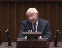 Poseł Krzysztof Lipiec - Wystąpienie z dnia 06 listopada 2025 roku.