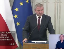 Senator Jolanta Piotrowska - Wystąpienie z dnia 06 listopada 2025 roku.