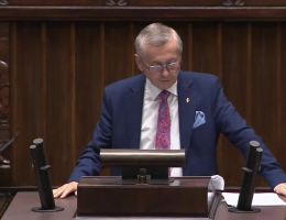 Poseł Tadeusz Tomaszewski - Wystąpienie z dnia 06 listopada 2025 roku.