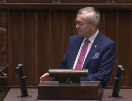 Poseł Tadeusz Tomaszewski - Wystąpienie z dnia 06 listopada 2025 roku.