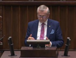 Poseł Tadeusz Tomaszewski - Wystąpienie z dnia 06 listopada 2025 roku.