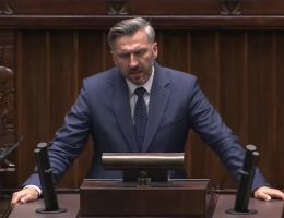 Poseł Waldemar Sługocki - Wystąpienie z dnia 06 listopada 2025 roku.