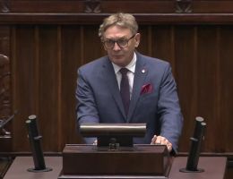 Poseł Krzysztof Habura - Wystąpienie z dnia 06 listopada 2025 roku.