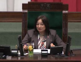 Posłanka Monika Wielichowska - Wystąpienie z dnia 06 listopada 2025 roku.