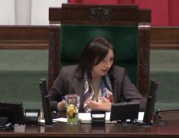 Posłanka Monika Wielichowska - Wystąpienie z dnia 06 listopada 2025 roku.