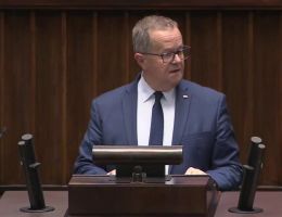 Poseł Władysław Kurowski - Wystąpienie z dnia 06 listopada 2025 roku.