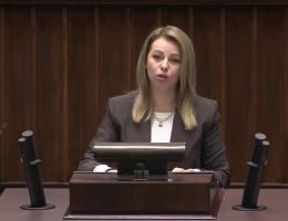 Posłanka Magdalena Filipek-Sobczak - Wystąpienie z dnia 07 listopada 2025 roku.