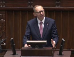 Poseł Roman Fritz - Wystąpienie z dnia 07 listopada 2025 roku.