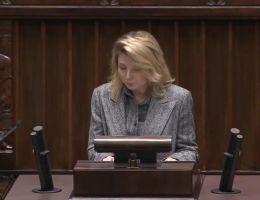 Posłanka Monika Rosa - Wystąpienie z dnia 07 listopada 2025 roku.