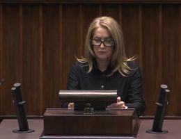 Posłanka Iwona Małgorzata Krawczyk - Wystąpienie z dnia 07 listopada 2025 roku.