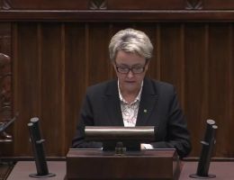 Posłanka Agnieszka Maria Kłopotek - Wystąpienie z dnia 07 listopada 2025 roku.