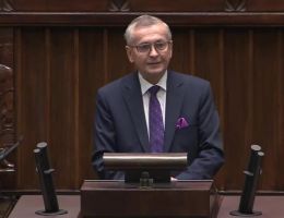 Poseł Tadeusz Tomaszewski - Wystąpienie z dnia 07 listopada 2025 roku.