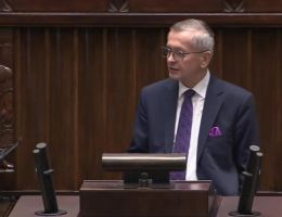 Poseł Tadeusz Tomaszewski - Wystąpienie z dnia 07 listopada 2025 roku.