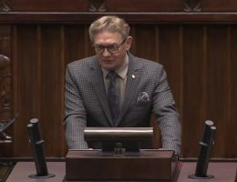 Poseł Krzysztof Habura - Wystąpienie z dnia 07 listopada 2025 roku.