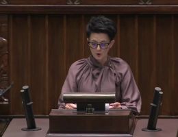 Posłanka Urszula Nowogórska - Wystąpienie z dnia 07 listopada 2025 roku.