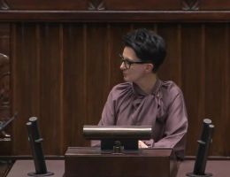 Posłanka Urszula Nowogórska - Wystąpienie z dnia 07 listopada 2025 roku.