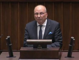 Poseł Jerzy Meysztowicz - Wystąpienie z dnia 07 listopada 2025 roku.