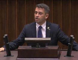 Poseł Paweł Śliz - Wystąpienie z dnia 07 listopada 2025 roku.