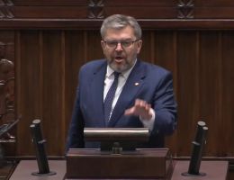 Poseł Jarosław Urbaniak - Wystąpienie z dnia 07 listopada 2025 roku.