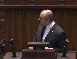 Poseł Paweł Jabłoński - Wystąpienie z dnia 18 listopada 2025 roku.