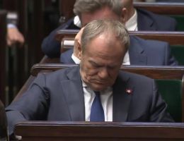 Poseł Adrian Zandberg - Wystąpienie z dnia 18 listopada 2025 roku.