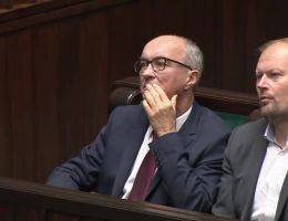 Poseł Przemysław Czarnek - Wystąpienie z dnia 18 listopada 2025 roku.
