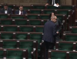 Poseł Krzysztof Gawkowski - Wystąpienie z dnia 18 listopada 2025 roku.