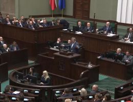 Poseł Jarosław Urbaniak - Wystąpienie z dnia 18 listopada 2025 roku.