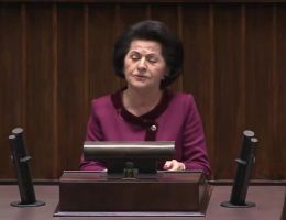 Posłanka Anna Paluch - Wystąpienie z dnia 18 listopada 2025 roku.