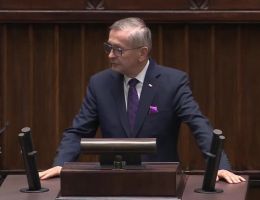 Poseł Tadeusz Tomaszewski - Wystąpienie z dnia 18 listopada 2025 roku.