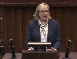 Posłanka Anna Wojciechowska - Wystąpienie z dnia 18 listopada 2025 roku.