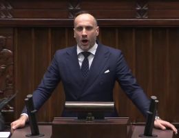 Poseł Janusz Kowalski - Wystąpienie z dnia 19 listopada 2025 roku.