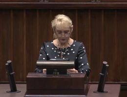 Posłanka Bogumiła Olbryś - Wystąpienie z dnia 19 listopada 2025 roku.