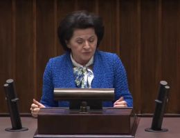 Posłanka Anna Paluch - Wystąpienie z dnia 19 listopada 2025 roku.