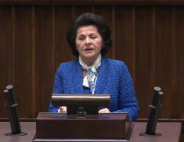 Posłanka Anna Paluch - Wystąpienie z dnia 19 listopada 2025 roku.