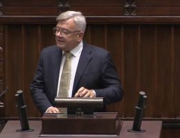 Poseł Artur Jarosław Łącki - Wystąpienie z dnia 19 listopada 2025 roku.