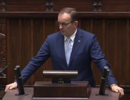 Poseł Edward Siarka - Wystąpienie z dnia 19 listopada 2025 roku.