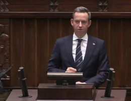 Poseł Marcin Ociepa - Wystąpienie z dnia 19 listopada 2025 roku.