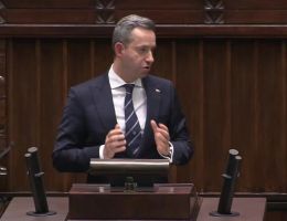 Poseł Marcin Ociepa - Wystąpienie z dnia 19 listopada 2025 roku.