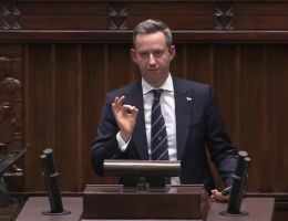 Poseł Marcin Ociepa - Wystąpienie z dnia 19 listopada 2025 roku.