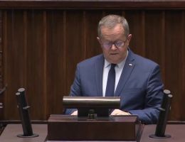 Poseł Władysław Kurowski - Wystąpienie z dnia 19 listopada 2025 roku.