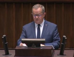 Poseł Władysław Kurowski - Wystąpienie z dnia 19 listopada 2025 roku.